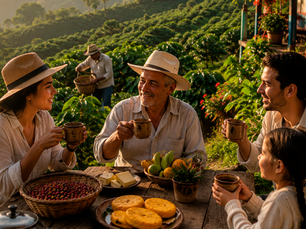 tailor-made travel agency in Colombia,